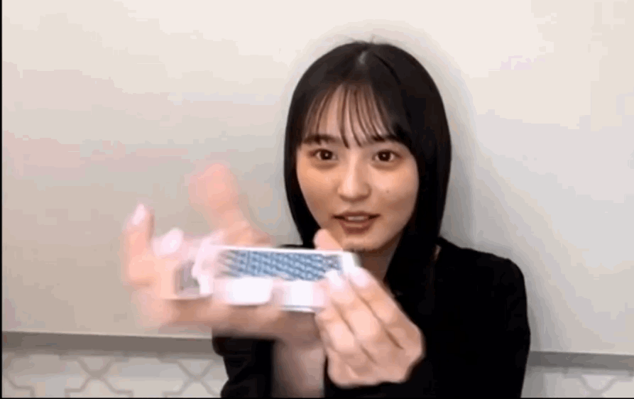 乃木坂46 出来るようになったカードシャッフルを惜しげもなく見せつける遠藤さくらｗｗｗｗ 乃木坂46まとめたいよ
