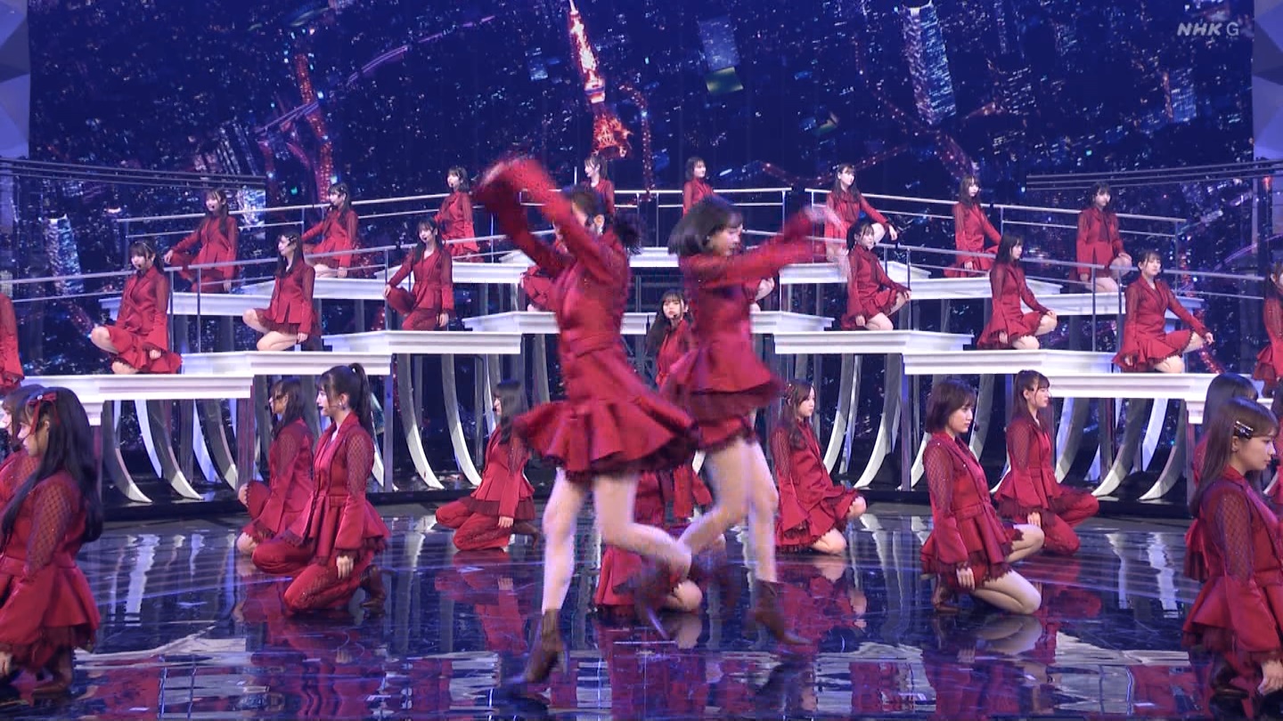 乃木坂46 ファンが選ぶ 過去6回の紅白歌合戦で最も印象に残る年は 乃木坂46まとめたいよ 乃木坂46 ファンが選ぶ 過去6回の紅白歌合戦で最も印象に残る年は 乃木坂46まとめたいよ