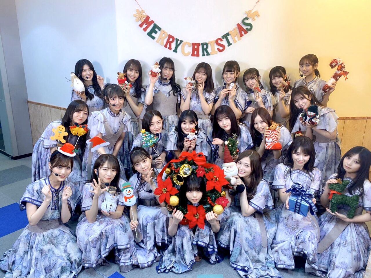 乃木坂46 Cdtvクリスマス音楽祭19 収録メッセージ動画が到着 乃木坂46まとめたいよ 乃木坂46 Cdtvクリスマス音楽祭19 収録メッセージ動画が到着 乃木坂46まとめたいよ