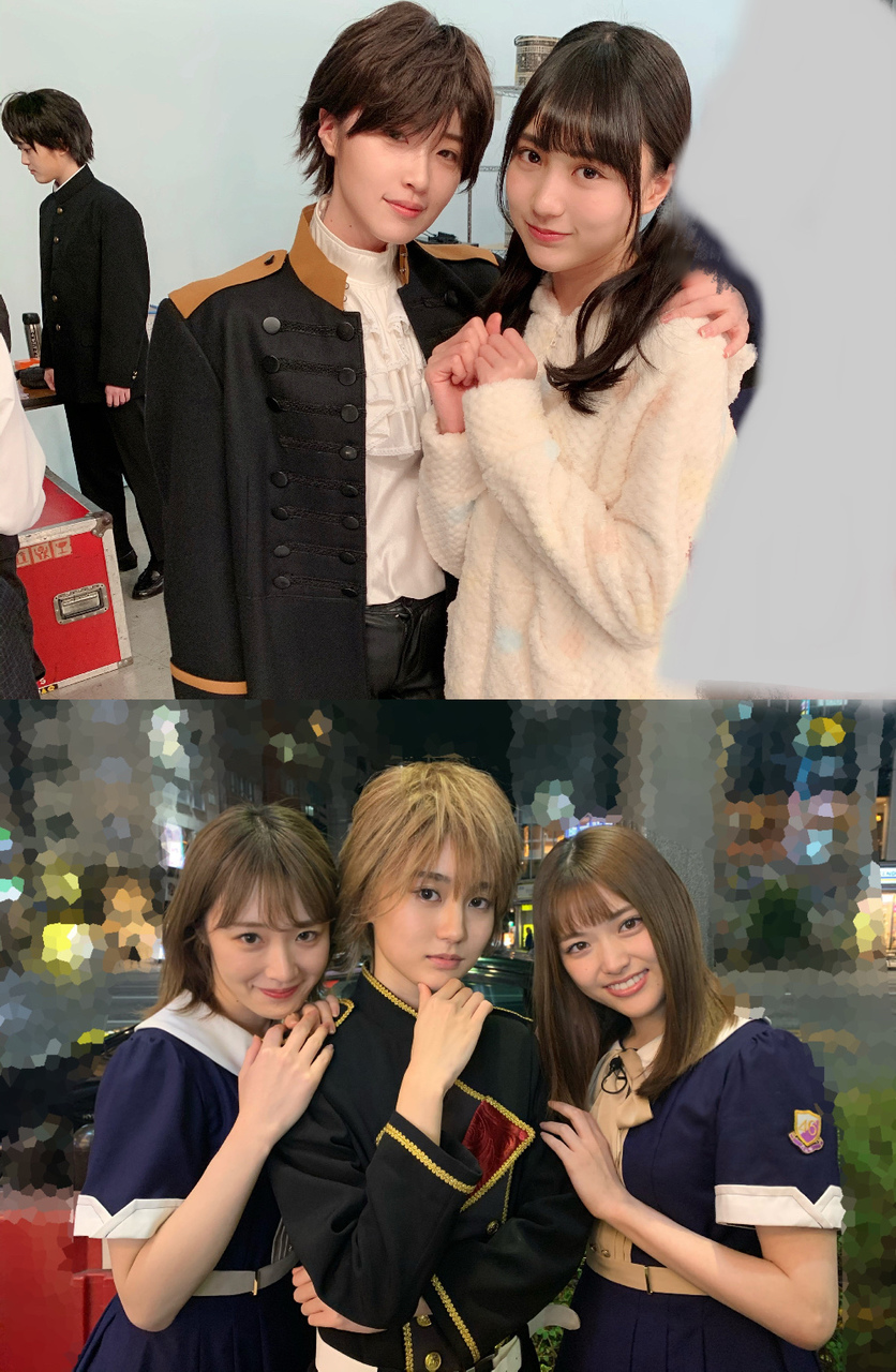乃木坂46 賀喜遥香のショートカット画像キターーー Utbで男装を披露 乃木坂46まとめたいよ 乃木坂46 賀喜遥香のショートカット画像キターーー Utbで男装を披露 乃木坂46まとめたいよ