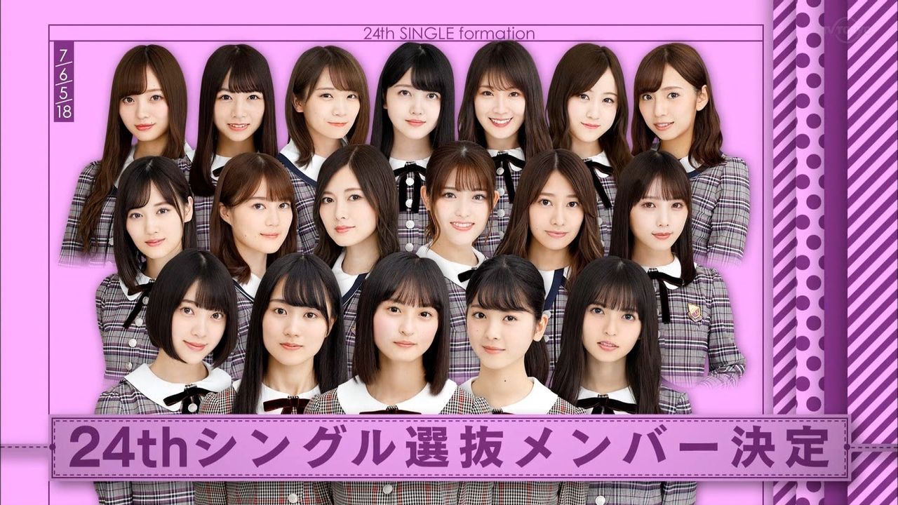 乃木坂46 どれも強い 24th選抜 シンメトリーの特徴 一覧がこちら 乃木坂46まとめたいよ 乃木坂46 どれも強い 24th選抜 シンメトリーの特徴 一覧がこちら 乃木坂46まとめたいよ