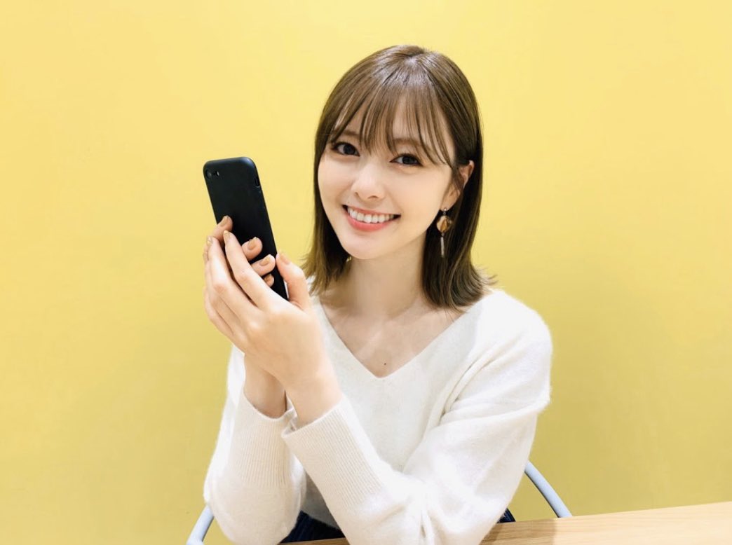 乃木坂46 前髪を作った白石麻衣が可愛いすぎる 乃木坂46まとめたいよ