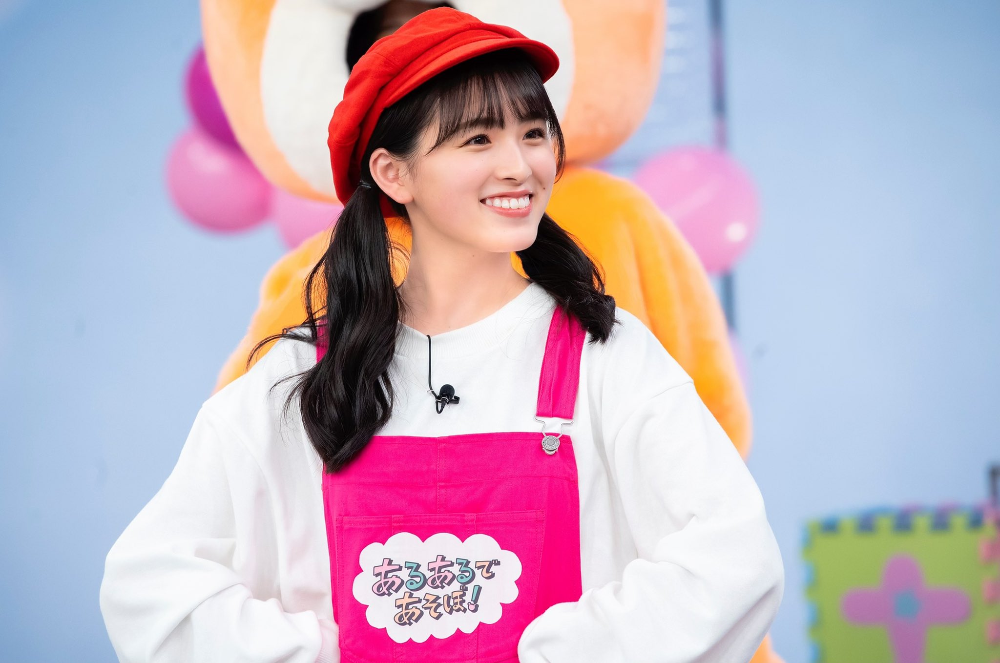 乃木坂46 大園桃子とかいう歌のお姉さん役やらせたら乃木坂1の女 乃木坂46まとめたいよ