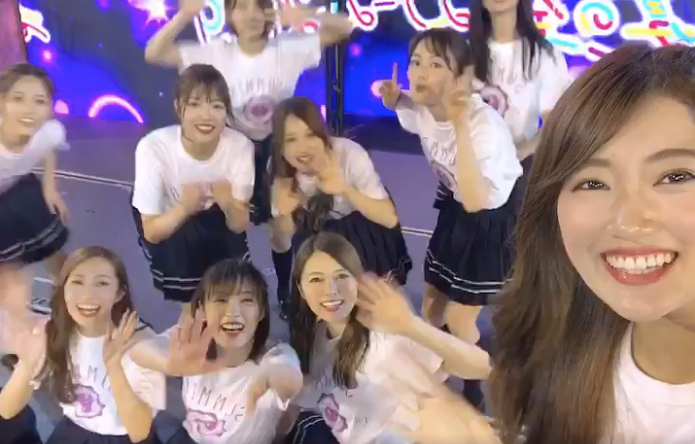 乃木坂46 最高 1期生と桜井玲香の神宮での わちゃわちゃ動画 が公開 乃木坂46まとめたいよ