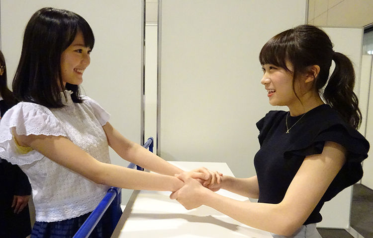 握手会などで実物を見た時 ギャップ がすごかったメンバー 乃木坂46 乃木坂46まとめたいよ 握手会などで実物を見た時 ギャップ がすごかったメンバー 乃木坂46 乃木坂46まとめたいよ