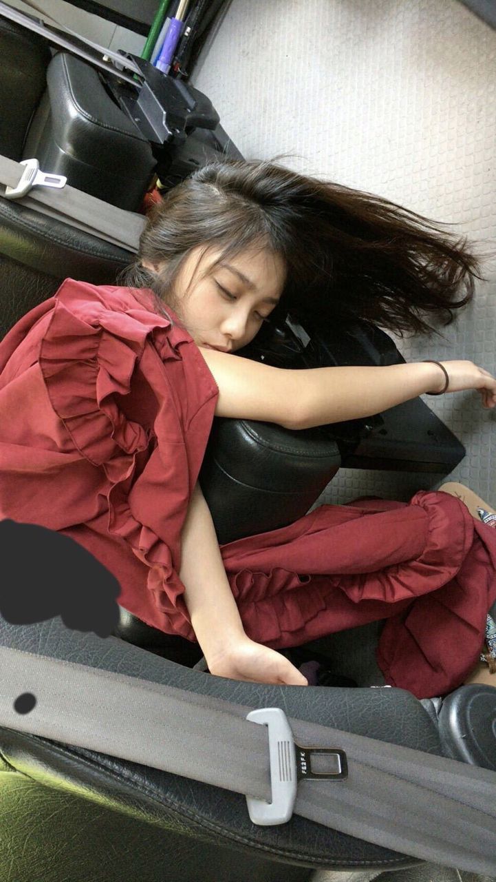 乃木坂46】さすが寝顔センター!与田祐希の『可愛すぎる寝顔