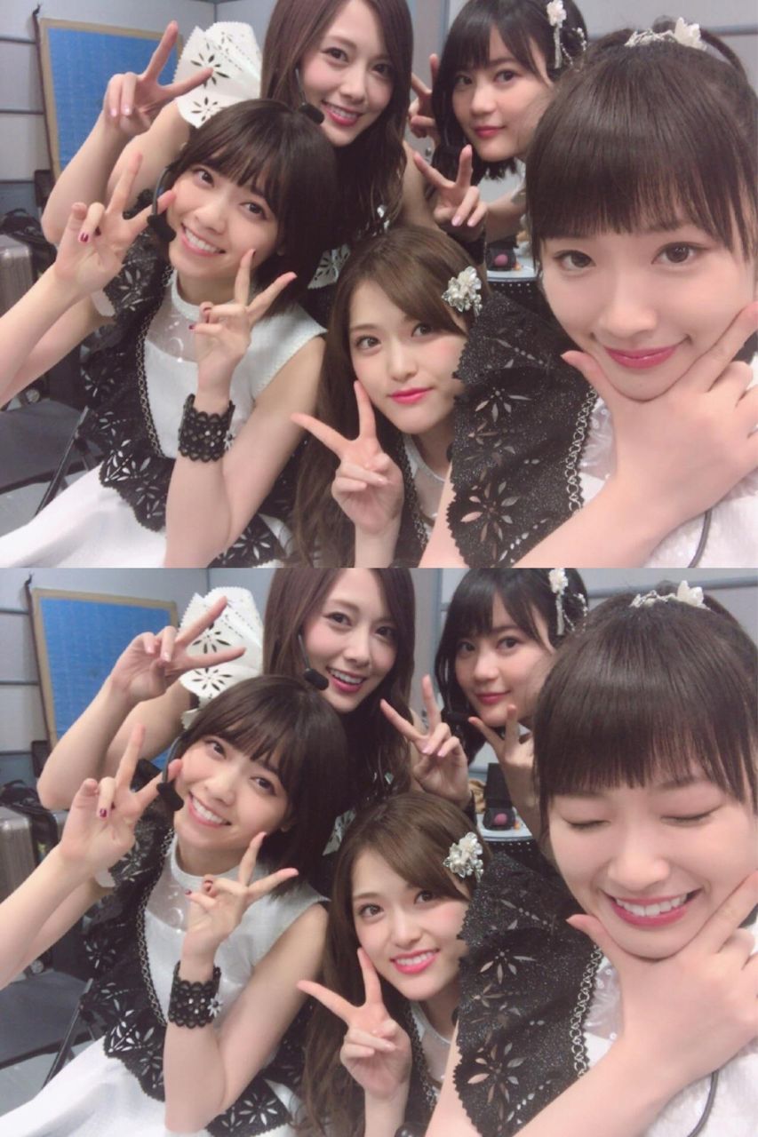 乃木坂ちゃんの年越し集合写真が強すぎる ...