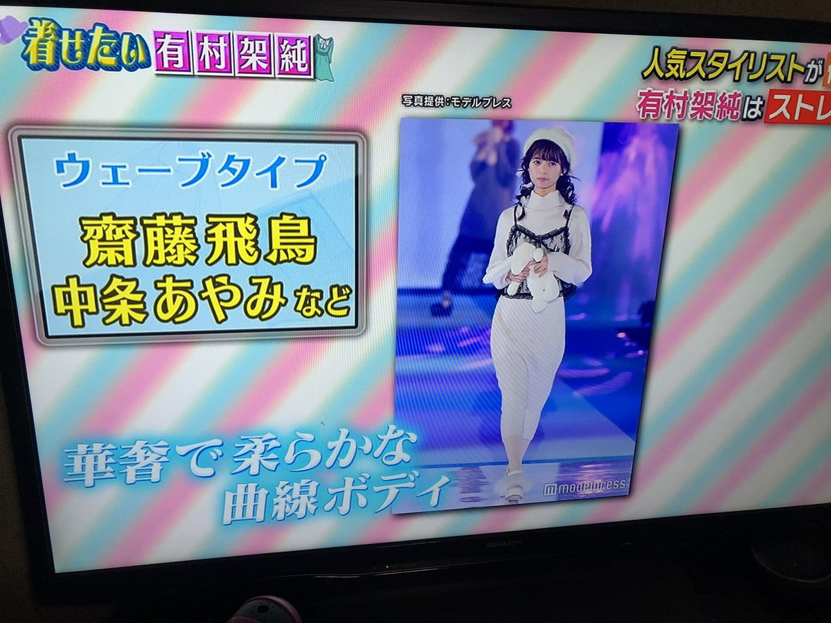 タイプ Twice 骨格