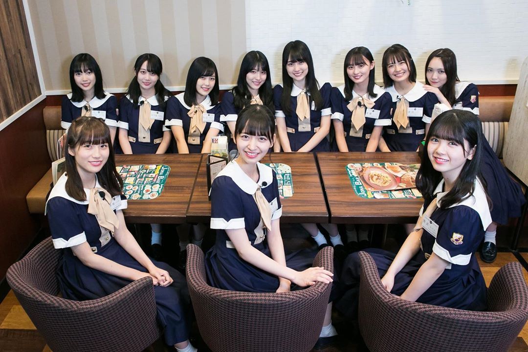 乃木坂46 3月の4期生モバメ送信数一覧がこちら 乃木坂46まとめたいよ