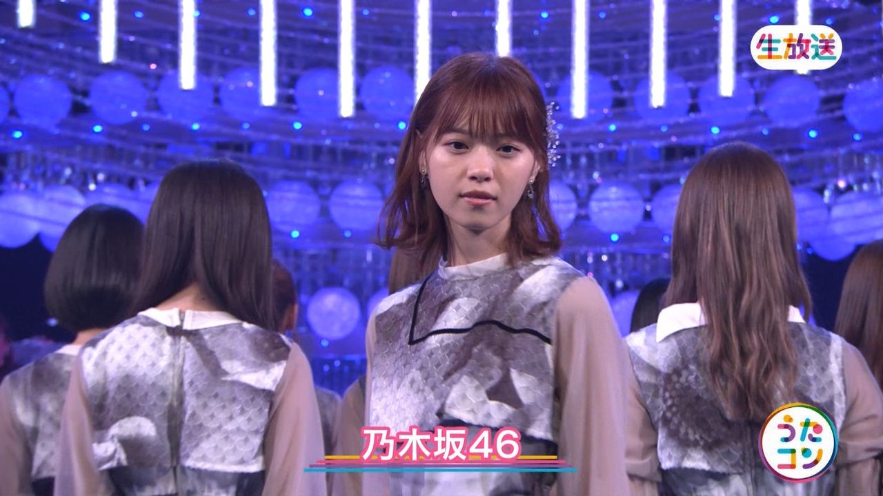 秋元真夏が西野七瀬とダンスを うたコン 帰り道 で若月佑美の代打を務める 乃木坂46 乃木坂46まとめたいよ 秋元真夏が西野七瀬とダンスを うたコン 帰り道 で若月佑美の代打を務める 乃木坂46 乃木坂46まとめたいよ