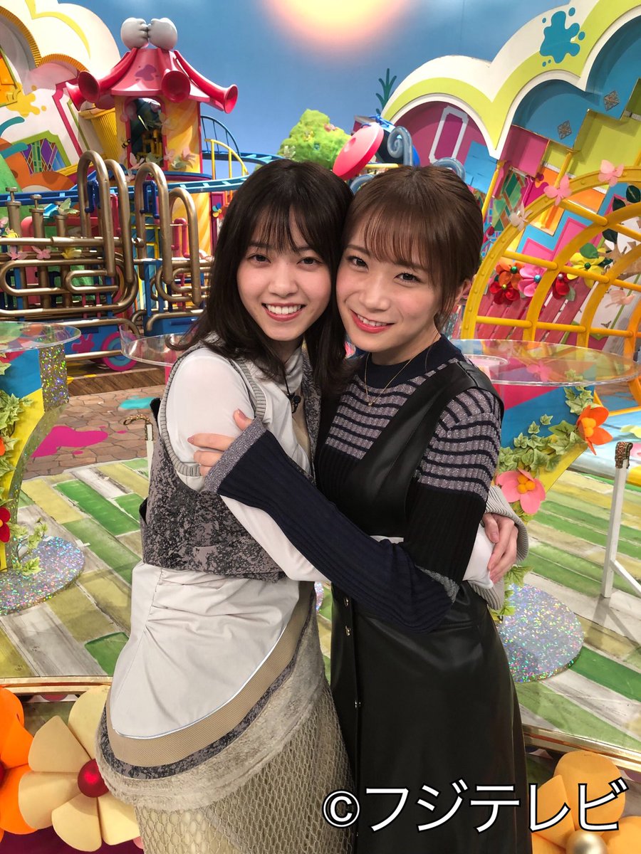 乃木坂46 秋元真夏 西野七瀬 最新の 仲良しハグ 2ショットがこちら 乃木坂46まとめたいよ 乃木坂46 秋元真夏 西野七瀬 最新の 仲良しハグ 2ショットがこちら 乃木坂46まとめたいよ