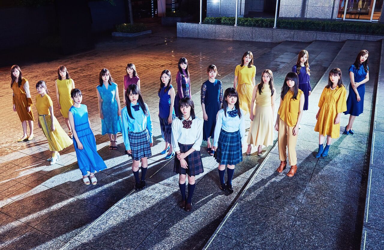 乃木坂46 Wikipedia閲覧数19 ランキングがこちら 乃木坂46まとめたいよ 乃木坂46 Wikipedia閲覧数19 ランキングがこちら 乃木坂46まとめたいよ