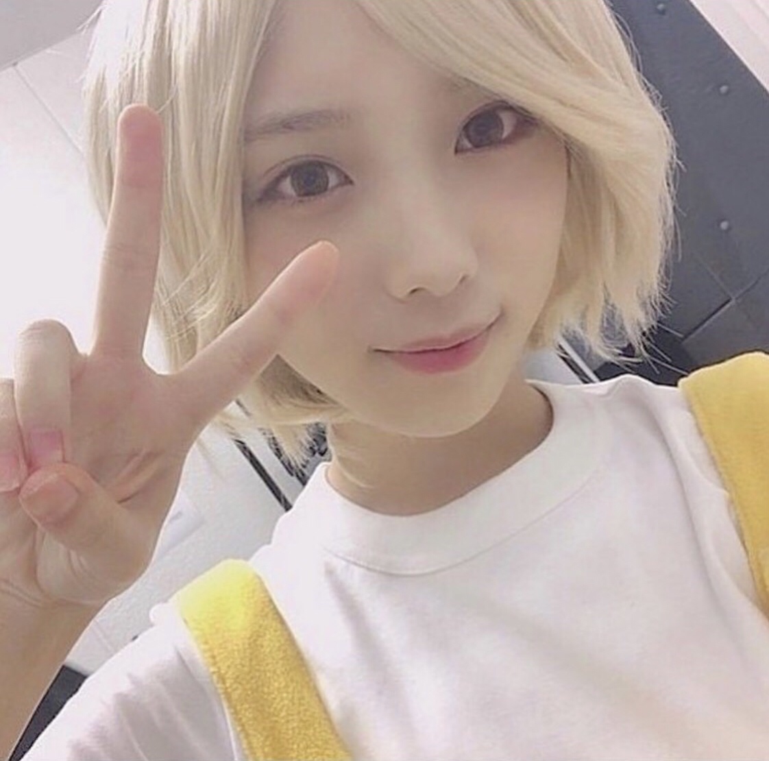乃木坂46 金髪ショートカット の与田祐希 乃木坂46まとめたいよ