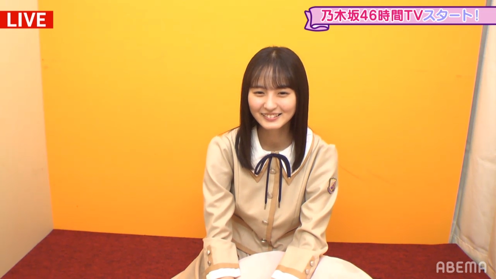 乃木坂46 46時間tvいきなりトラブル メンバーの声が聞こえないｗｗｗｗｗ 乃木坂46まとめたいよ