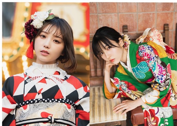 乃木坂46 与田祐希と早川聖羅の成人式は開催されるのか 乃木坂46まとめたいよ