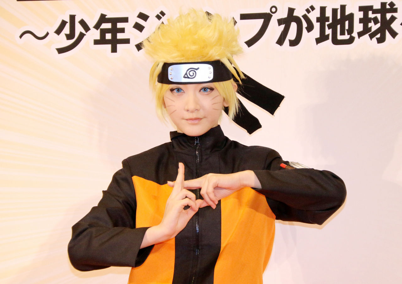 生駒里奈 ナルト コスプレ披露 ただのオタクも頑張ればこうなれる 乃木坂46 乃木坂46まとめたいよ 生駒里奈 ナルト コスプレ披露 ただのオタクも頑張ればこうなれる 乃木坂46 乃木坂46まとめたいよ