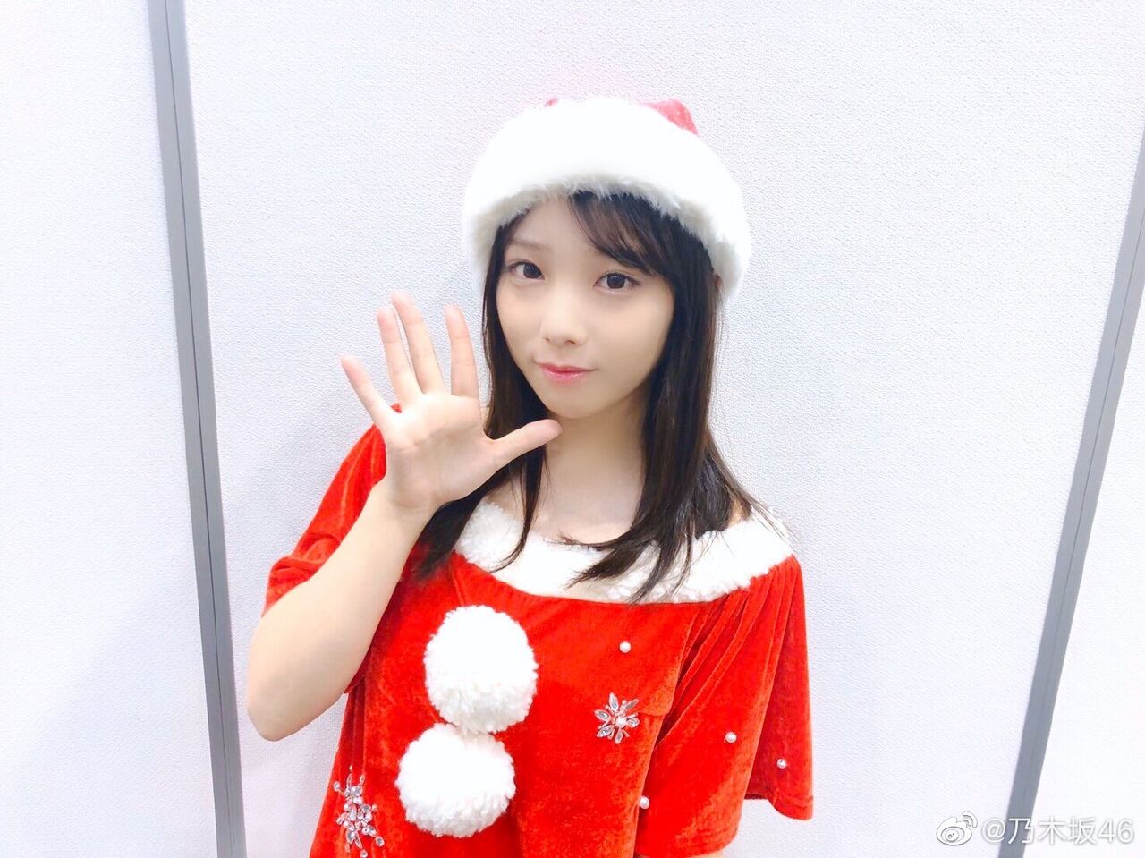 乃木坂46 Weibo公式で メンバーのサンタさん写真 が一挙大公開 乃木坂46まとめたいよ 乃木坂46 Weibo公式で メンバーのサンタさん写真 が一挙大公開 乃木坂46まとめたいよ