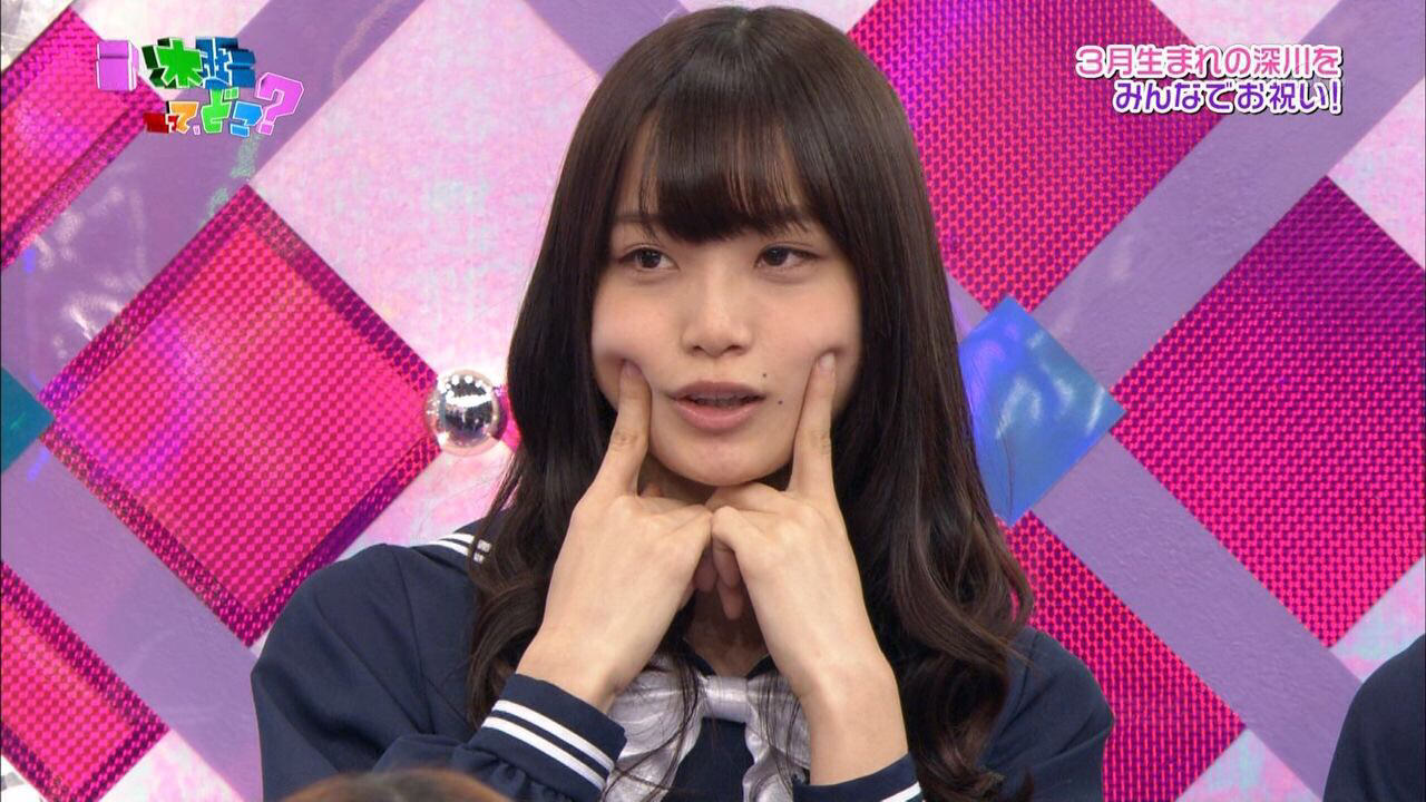 結局 深川麻衣が一番可愛い 乃木坂46 乃木坂46まとめたいよ 結局 深川麻衣が一番可愛い 乃木坂46 乃木坂46まとめたいよ
