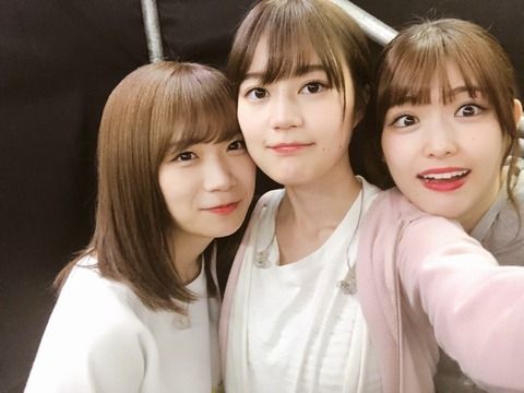 【乃木坂46】ファンが選ぶ…！乃木坂メンバー3人と『ドライブ』に出かけるなら誰がいい！！？	