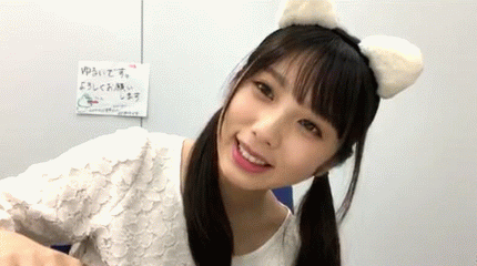 乃木坂46 この猫耳つけた与田祐希のgifが気絶するほど可愛すぎる 乃木坂46まとめたいよ 記事コメント 1