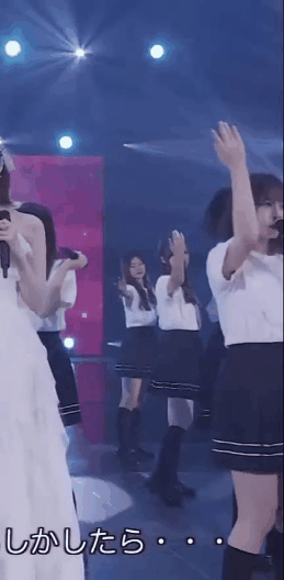 乃木坂46 白石麻衣卒コンでキョロキョロする星野みなみが可愛いｗｗｗｗ 乃木坂46まとめたいよ