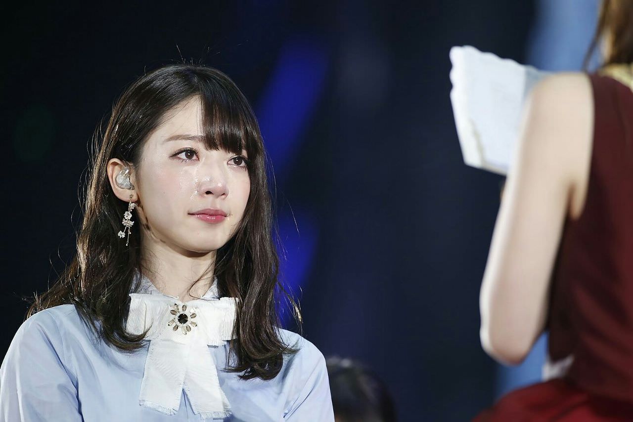 白石麻衣がブログタイトルに 笑顔の顔文字 を使わなくなったきっかけ 乃木坂46 乃木坂46まとめたいよ 白石麻衣がブログタイトルに 笑顔の顔文字 を使わなくなったきっかけ 乃木坂46 乃木坂46まとめたいよ