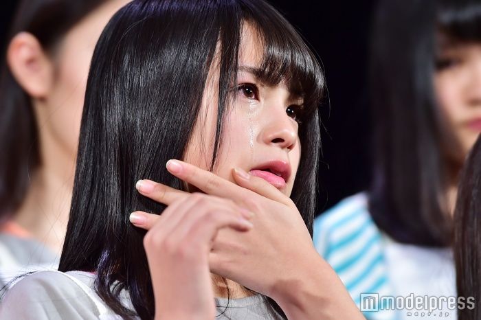 大園桃子が握手会を泣きながら退場 3部で元気に復活 乃木坂46 乃木坂46まとめたいよ