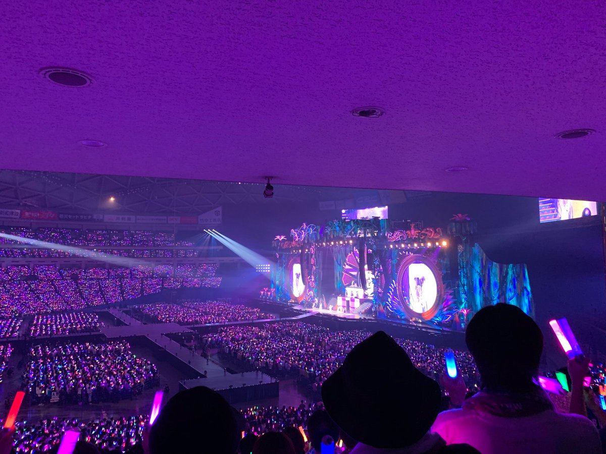 乃木坂46 トロッコから落ちた北野日奈子に怪我は無かった模様 全ツ ナゴヤドーム 乃木坂46まとめたいよ