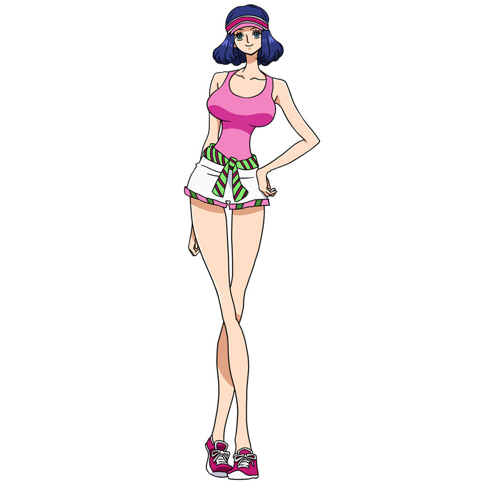 今度放送する One Piece Film Gold で西野七瀬は何役で声優やったんだっけ 乃木坂46 乃木坂46まとめたいよ