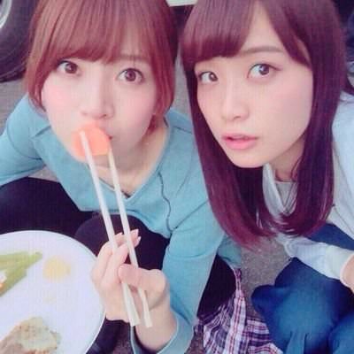 元乃木坂46 橋本奈々未と深川麻衣 乃木坂46まとめたいよ 元乃木坂46 橋本奈々未と深川麻衣 乃木坂46まとめたいよ