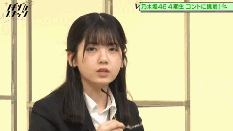 乃木坂46 筒井あやめの 忙しいから3人いたほうがいい の顔と言い方が絶妙 乃木坂46まとめたいよ