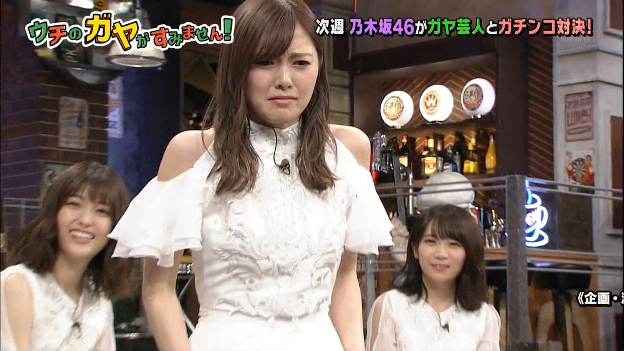 こんな乃木坂見たことないｗ ウチのガヤがすみません 次回予告がこちらｗｗｗｗｗｗ 乃木坂46 乃木坂46まとめたいよ