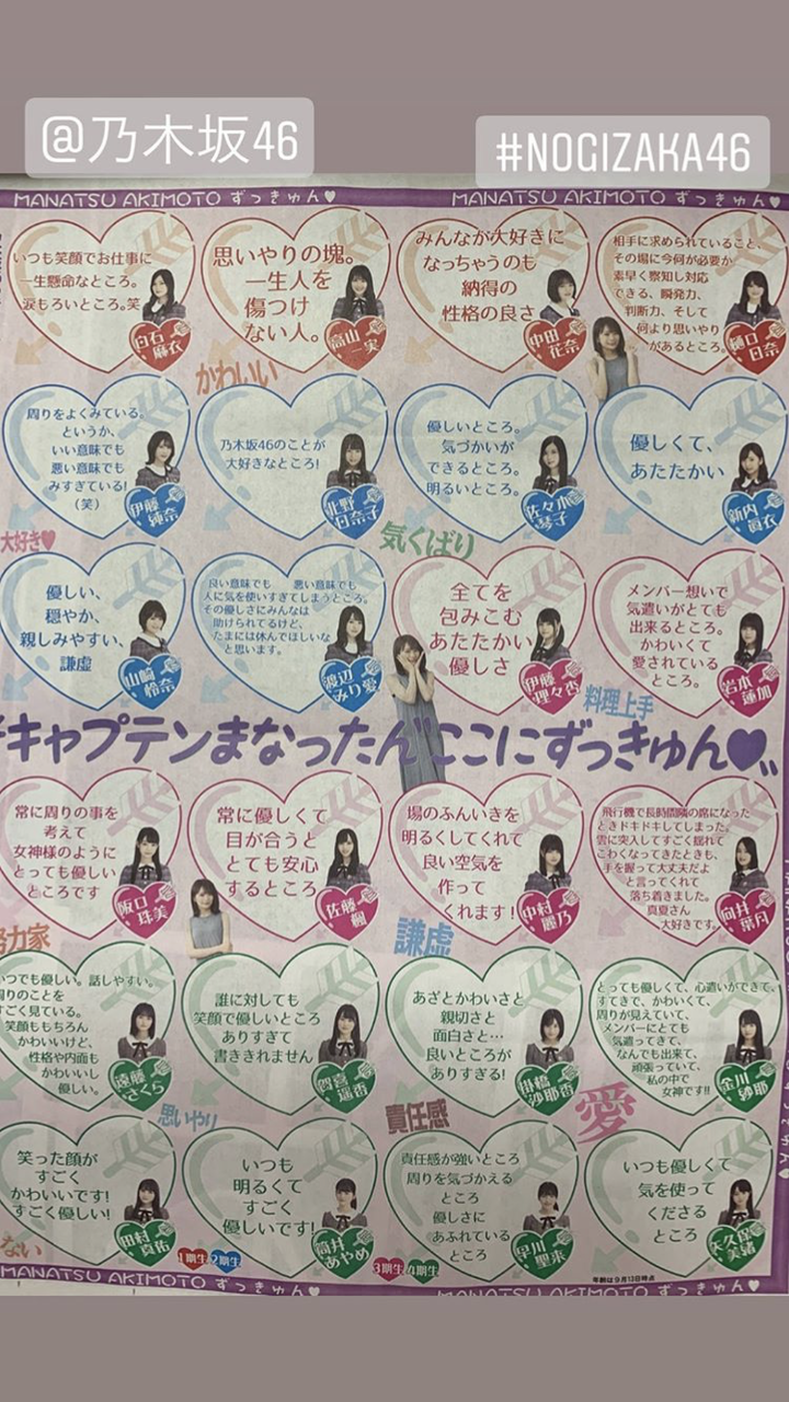 正直真夏さんってキャプテン向いてなくね？ YouTube動画>1本 ->画像>23枚 