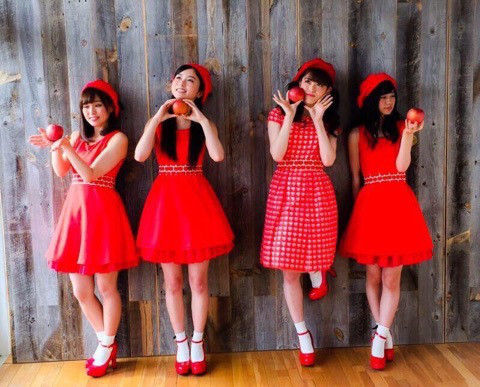 さゆりんご軍団