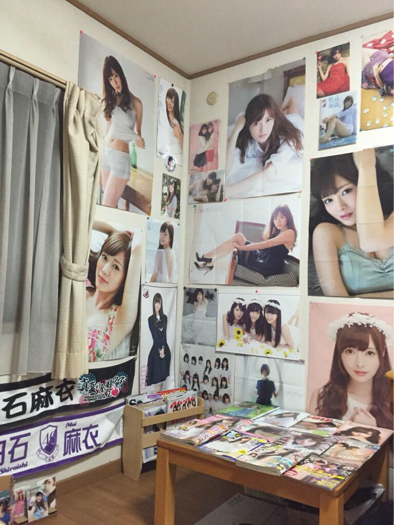彼氏の部屋に行ったら乃木坂46のポスターが飾ってあった事実 乃木坂46 乃木坂46まとめたいよ 彼氏の部屋に行ったら乃木坂46のポスターが飾ってあった事実 乃木坂46 乃木坂46まとめたいよ