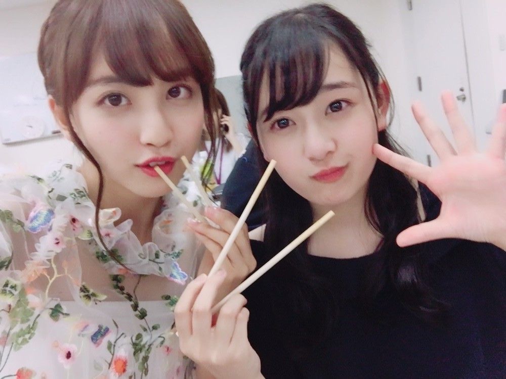 3期生回クル ﾟ ﾟ 佐藤楓 向井葉月が 新内眞衣のann0 に出演決定 乃木坂46 乃木坂46まとめたいよ
