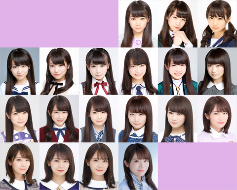 乃木坂46 超gj 歴代プロフィール画像 をファンがまとめてみた 乃木坂46まとめたいよ 乃木坂46 超gj 歴代プロフィール画像 をファンがまとめてみた 乃木坂46まとめたいよ