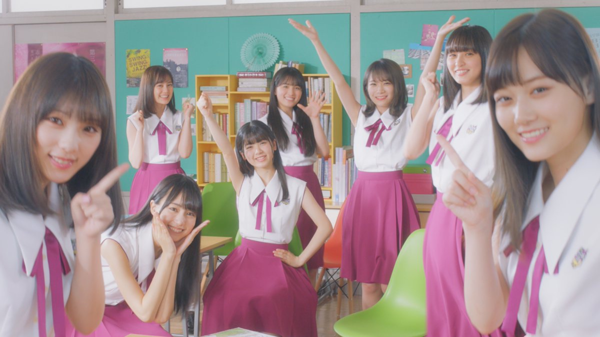 乃木坂46 ファンタ坂学園の制服が規制される 乃木坂46まとめたいよ