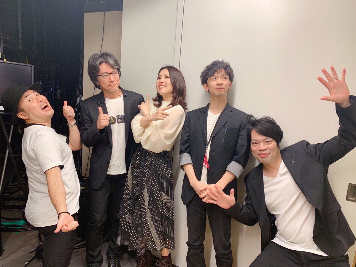 乃木坂46 衛藤美彩卒コンで大活躍の バックバンド の皆さまがこちら 乃木坂46まとめたいよ 乃木坂46 衛藤美彩卒コンで大活躍の バックバンド の皆さまがこちら 乃木坂46まとめたいよ