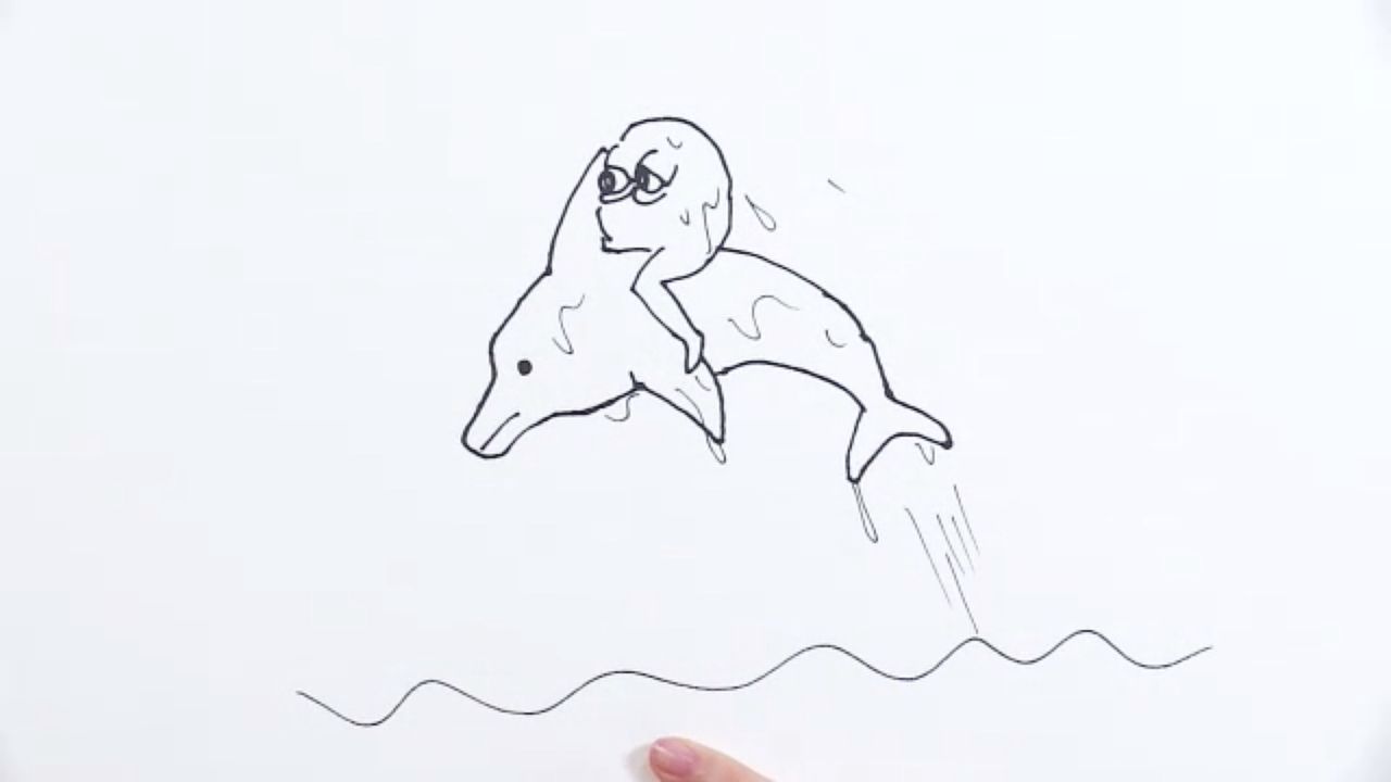 西野七瀬作 イルカに乗ったどいやさん がこちらwwwww 乃木坂46 乃木坂46まとめたいよ 西野七瀬作 イルカに乗ったどいやさん がこちらwwwww 乃木坂46 乃木坂46まとめたいよ