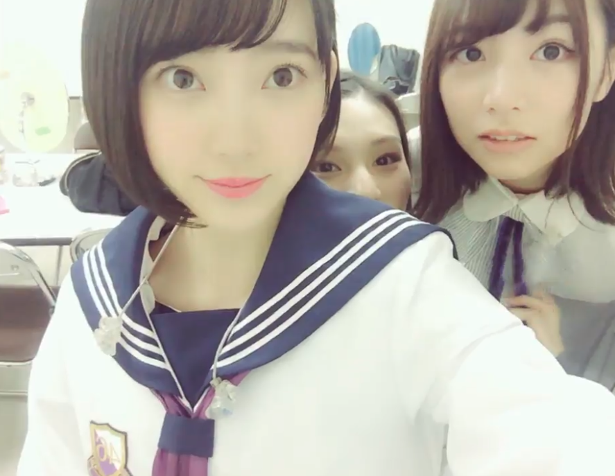 きいちゃんが笑った 北野日奈子 堀未央奈の755で元気な姿を見せる 乃木坂46 乃木坂46まとめたいよ きいちゃんが笑った 北野日奈子 堀未央奈の755で元気な姿を見せる 乃木坂46 乃木坂46まとめたいよ