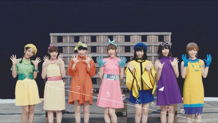 乃木坂46 ４人以上の１番豪華なユニットといえば 乃木坂46まとめたいよ