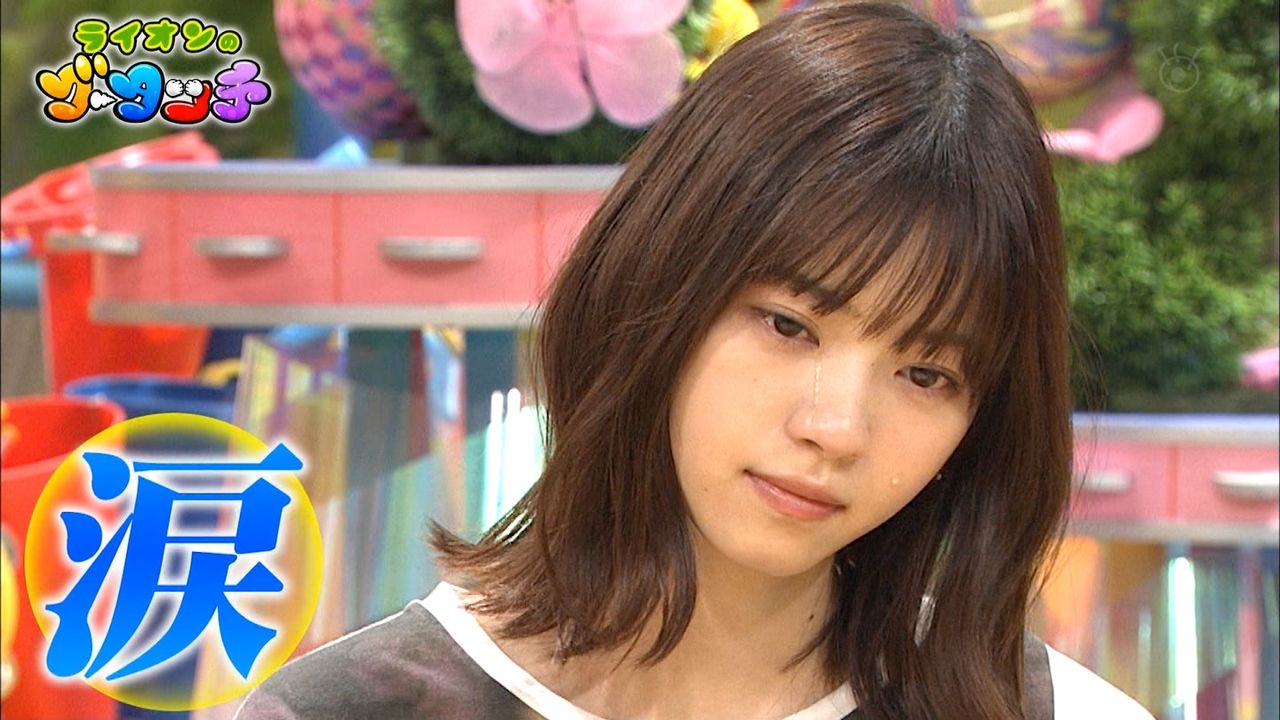 元乃木坂46 西野七瀬の最新の 涙 がこちら 乃木坂46まとめたいよ 元乃木坂46 西野七瀬の最新の 涙 がこちら 乃木坂46まとめたいよ