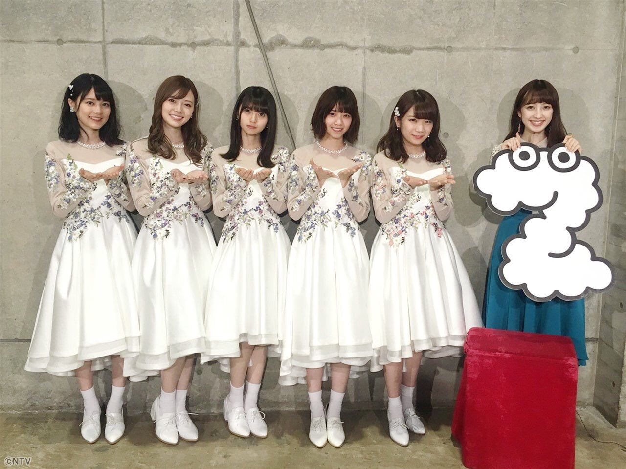 生田絵梨花が1番大きいと何だか違和感がすごい 乃木坂46 乃木坂46まとめたいよ