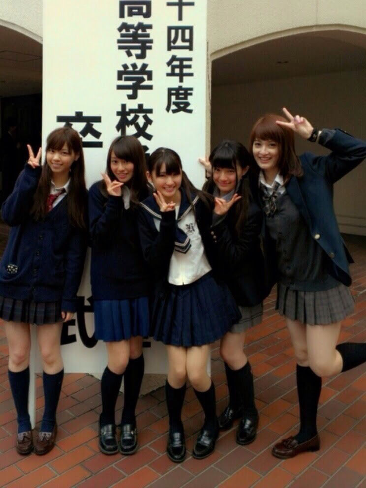 乃木坂46 女子校カルテット は全員が女子校出身ではない事実 乃木坂46まとめたいよ 乃木坂46 女子校カルテット は全員が女子校出身ではない事実 乃木坂46まとめたいよ