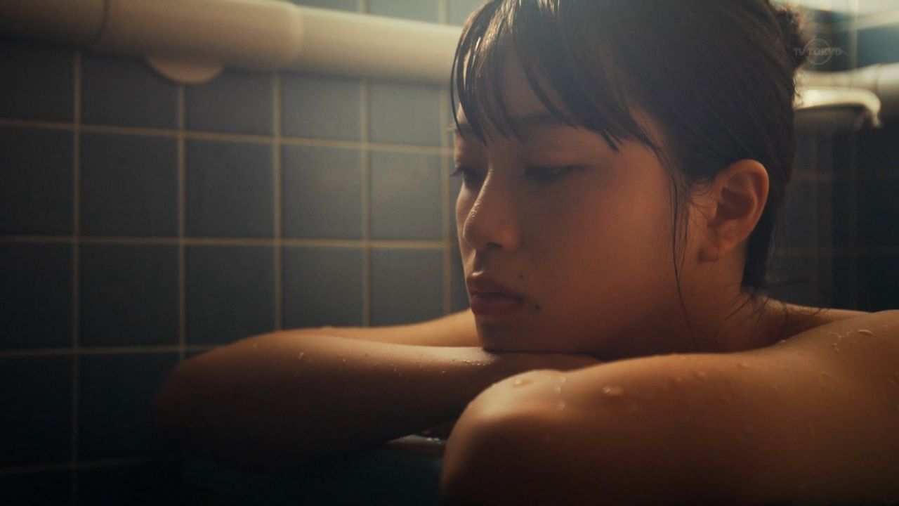 元乃木坂46 Nyｷﾀ ﾟ ﾟ 深川麻衣が 日本ボロ宿紀行 第１話 で魅せた入浴シーンがこちら 乃木坂46まとめたいよ