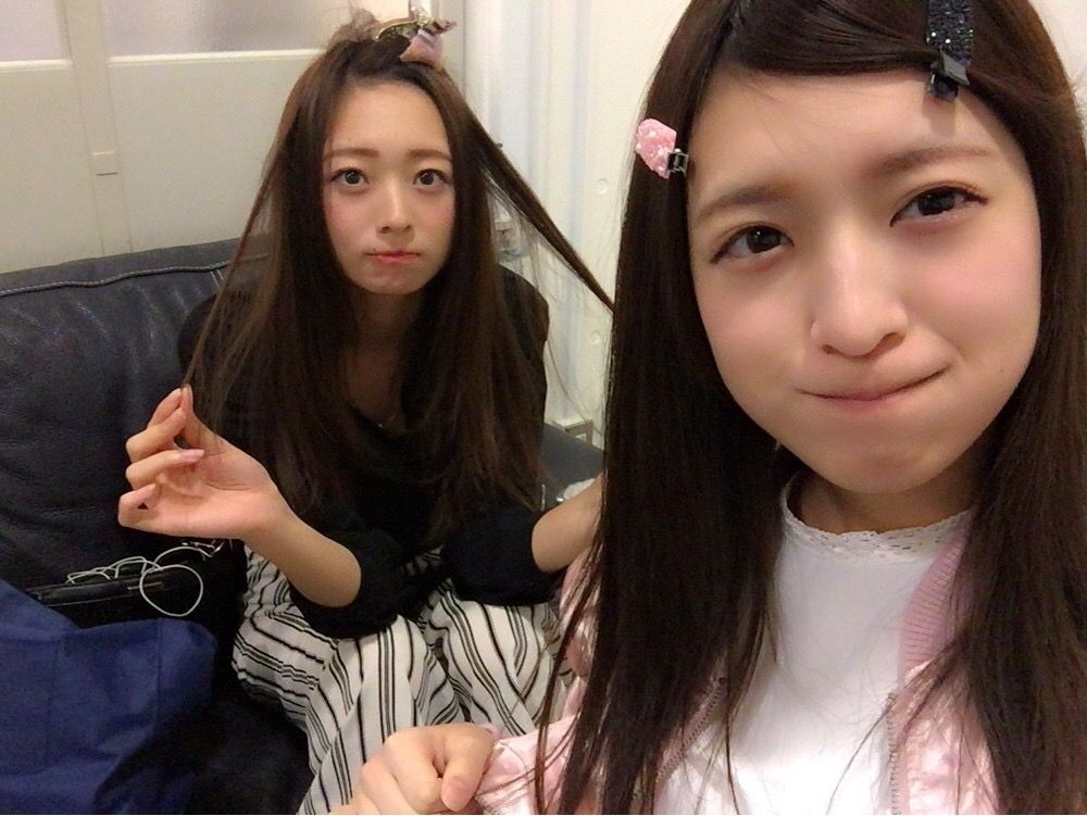 乃木坂46 橋本奈々未と梅澤美波 乃木坂46まとめたいよ 乃木坂46 橋本奈々未と梅澤美波 乃木坂46まとめたいよ