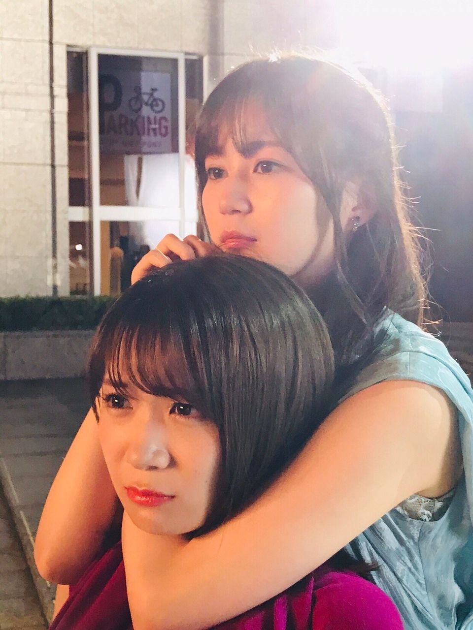 乃木坂46 生田絵梨花 秋元真夏の地銀cmとブログの構図 乃木坂46まとめたいよ 乃木坂46 生田絵梨花 秋元真夏の地銀cmとブログの構図 乃木坂46まとめたいよ