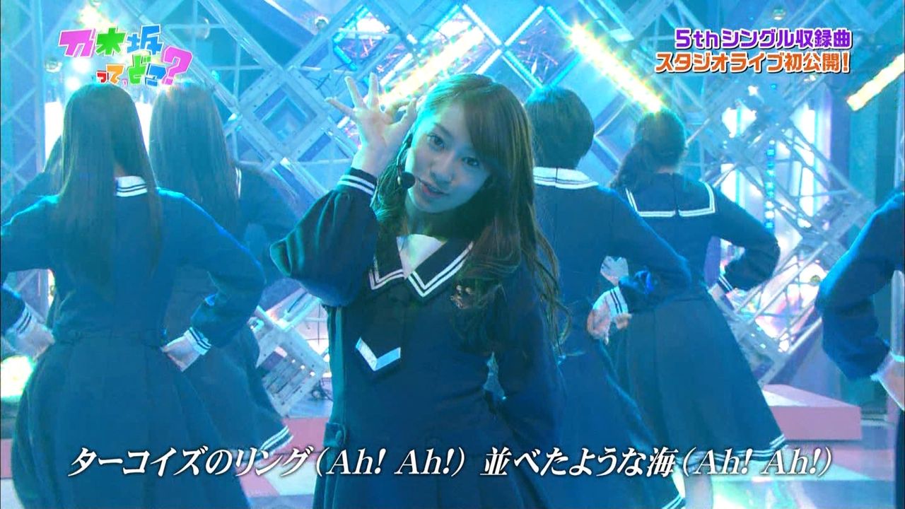 ロマンティックいか焼き なんや変なタイトルやなぁ とりあえず聴いてみるか 乃木坂46 乃木坂46まとめたいよ