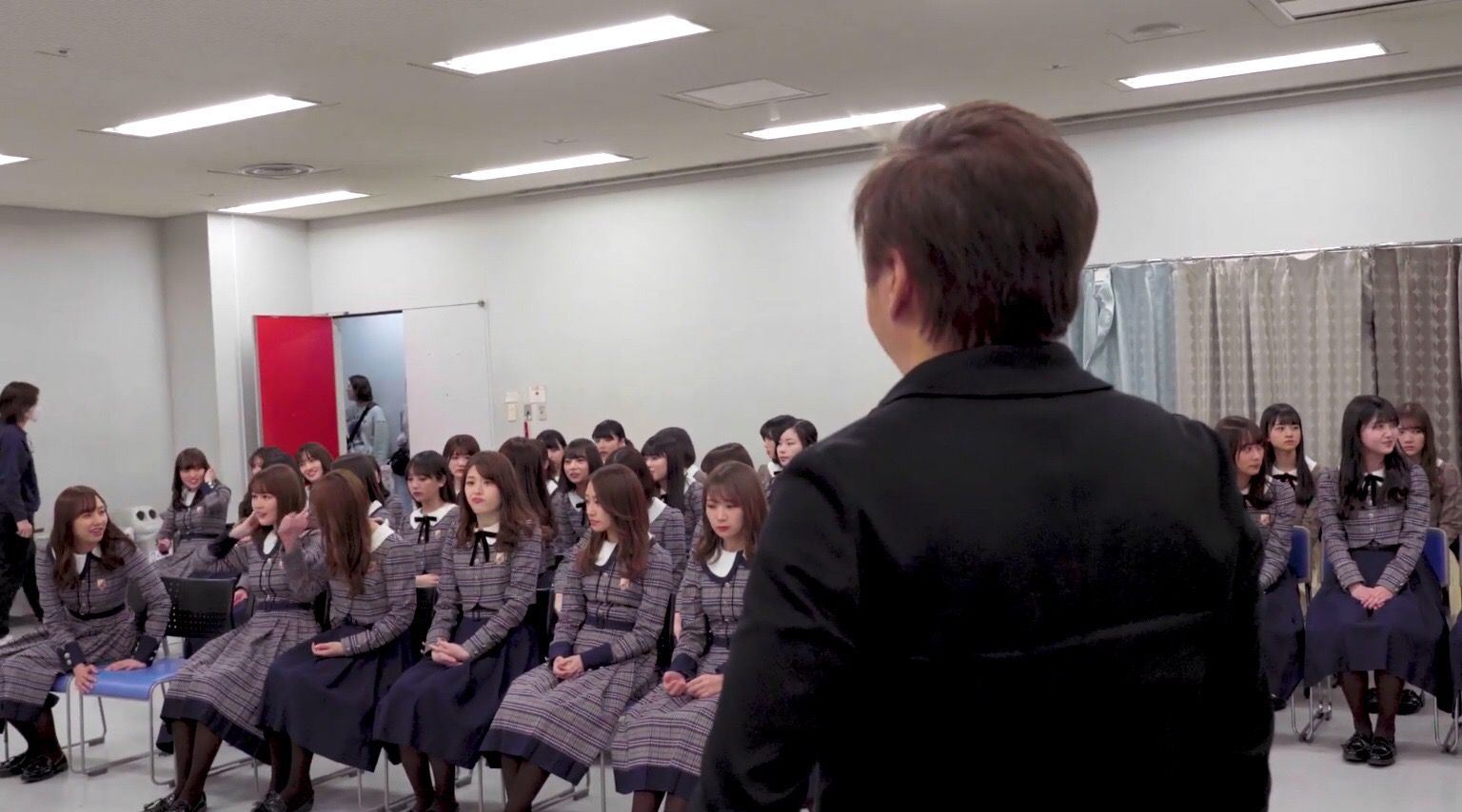 乃木坂46 殺伐とした雰囲気の中で行われる選抜発表 乃木坂46まとめたいよ